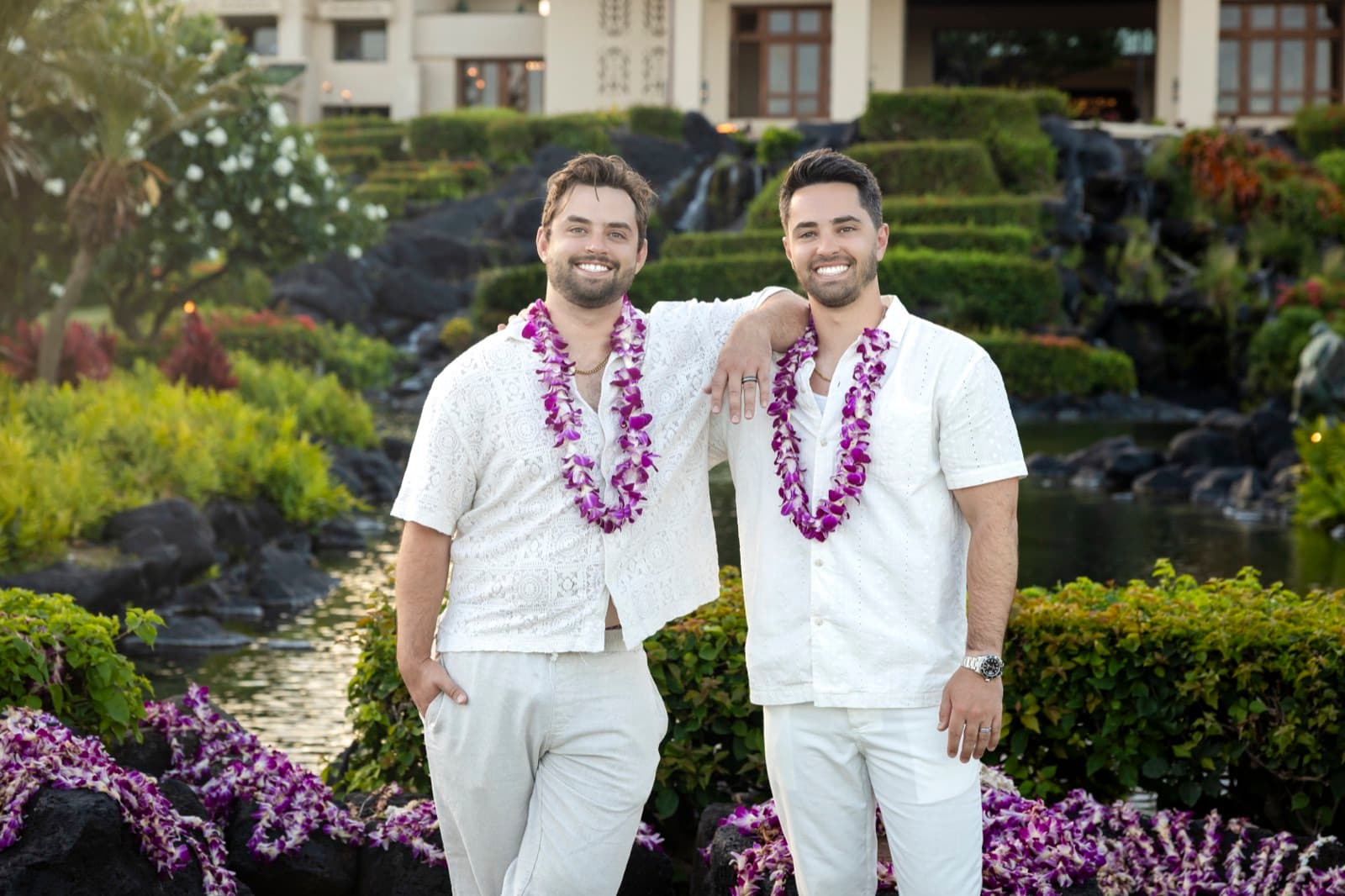 Jon and Mitch Ludwig, brothers and founders of The Equity Architect