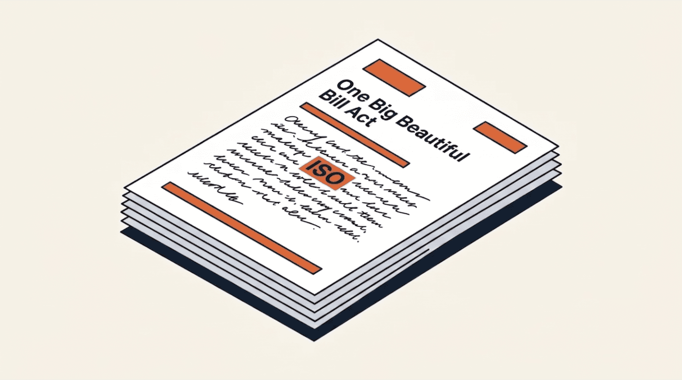 OBBBA changed how the AMT hits ISO exercises. If you're exercising before year-end, your safe number moved. See what changed and how to find yours.